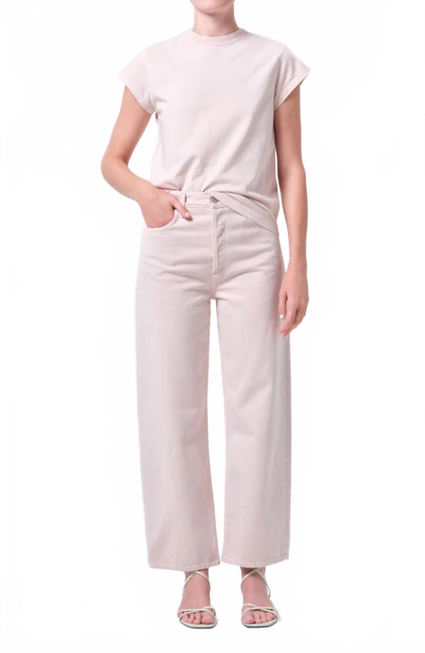 NEW AGOLDE ren jean in foundation